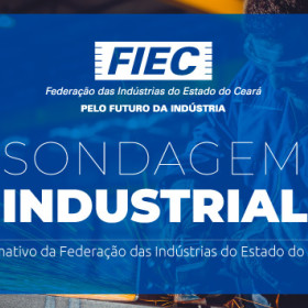 Pesquisa revela que atividade industrial cearense segue em crescimento