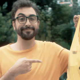 Zé Delivery convida consumidores a criarem o trailer de 2021