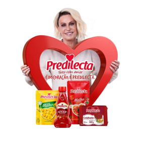 Predilecta Alimentos apresenta Ana Maria Braga como nova embaixadora