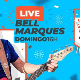 Targifor®C e Bell Marques levam carnaval para a casa dos foliões no domingo