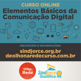 Sindjorce fecha parceria com programa De Olho na Rede e retoma cursos de qualificação