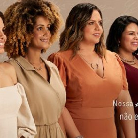 Morana lança campanha para o mês das mulheres, com equipe 100% feminina