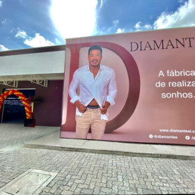 Diamantes Lingerie inaugura fábrica em Maranguape-CE
