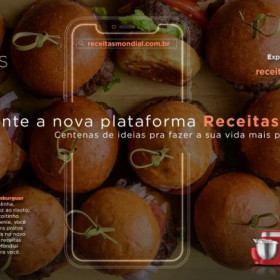 Mondial Eletrodomésticos apresenta nova Plataforma de Receitas e estreia campanha