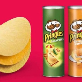 Pringles aposta em fabricação local e reposicionamento de preço para chegar à liderança