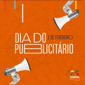 Sobral Gráfica e Editora realiza ação em homenagem ao Dia do Publicitário