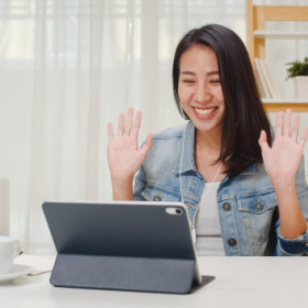 CIEE dá dicas de como ir bem em uma entrevista virtual