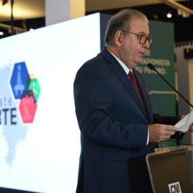 Ricardo Cavalcante toma posse como presidente da Associação Nordeste Forte