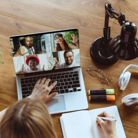 Home Office: Gestores compartilham como estão liderando a equipe à distância