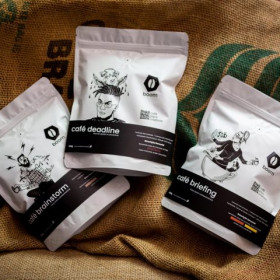Mercado de criação inspira o lançamento de “Boom – Café Para Criativos”