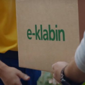Campanha criada pela Tech and Soul apresenta o e-klabin
