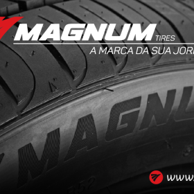 G Marketing conquista conta nacional da empresa Magnum Tires e planeja rebranding