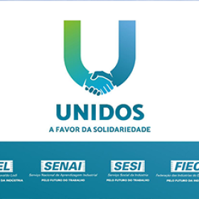 FIEC lança campanha “Unidos a Favor da Solidariedade”