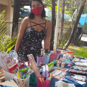 Jovem empreendedora vence concurso Acal Mulheres de Negócios