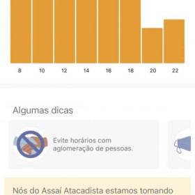 Aplicativos são aliados para consumidores programarem momento de compras com segurança