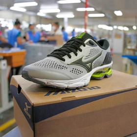 Vulcabras inicia produção da Mizuno no Brasil, em Horizonte (CE)