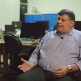 Paulo Nóbrega – Gerente de Comunicação da FIEC