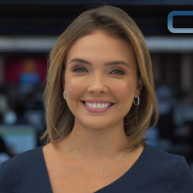 Tais Lopes estreia no comando do CE TV 2a edição