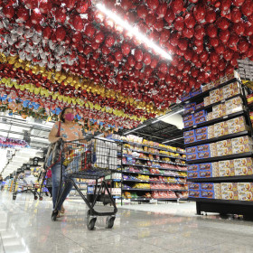 Vendas na Páscoa devem crescer entre 10% e 15%, diz Abras