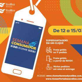 Shoppings apostam em descontos e frete grátis nas compras online para o Dia do Consumidor