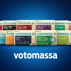 Votomassa renova o portfólio de produtos com embalagem inovadora e novos atributos