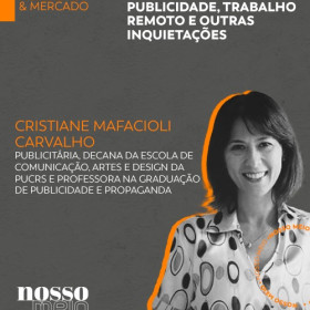 Publicidade, trabalho remoto e outras inquietações