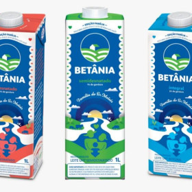 Betânia lança leite em homenagem às famílias produtoras do nordeste