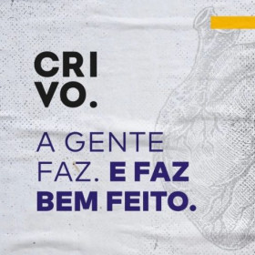 Crivo reposiciona a marca em comemoração aos 7 anos de agência