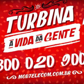 MOB Telecom lança campanha “Turbina a Vida da Gente” com personalidades cearenses