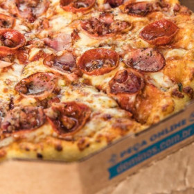 Domino’s vai inaugurar 10 lojas e fábrica de massas no Ceará