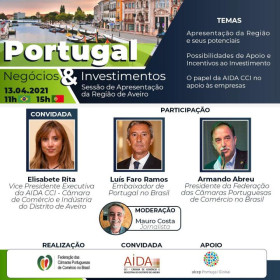 AD2M inicia atuação para a Federação das Câmaras Portuguesas de Comércio do Brasil