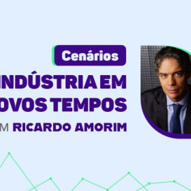 FIEC promove encontro com Economista Ricardo Amorim sobre A Indústria em Novos Tempos