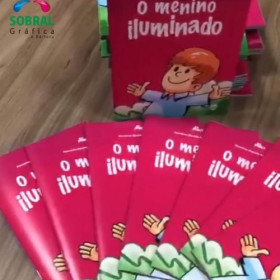 Dia Nacional da Leitura Infantil : Ação social distribui livros para ONG’s no Ceará
