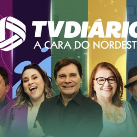 TV Diário lança nova programação a partir de segunda (12)