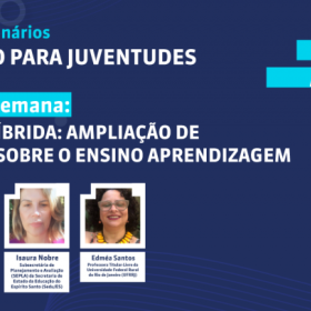 Instituto Unibanco realiza webinário sobre educação híbrida