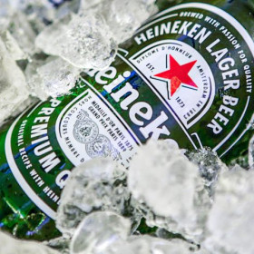 Heineken supera Stella e Budweiser e é a preferida dos consumidores