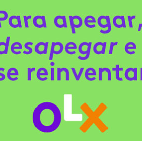 OLX anuncia novo branding em parceria com o empreendedor