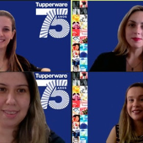 Tupperware Brands reforça área de comunicação e anuncia contratações