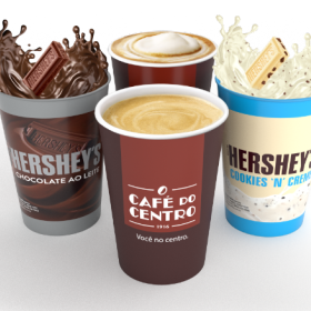 Hershey’s entra no mercado de bebidas quentes