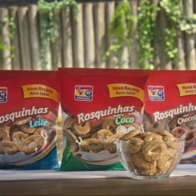 Marca Fortaleza apresenta campanha para Rosquinhas com o posicionamento “O Amor Fortalece”