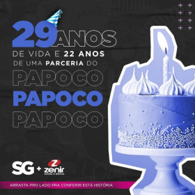SG Propag comemora 22 anos de parceria com a Zenir