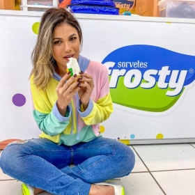 Frosty convida influencers para participar da campanha de incentivo ao empreendedorismo materno