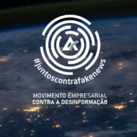 Aberje lança movimento #JuntosContraFakeNews