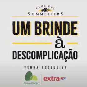 Club des Sommeliers lança a campanha “Um brinde à descomplicação”