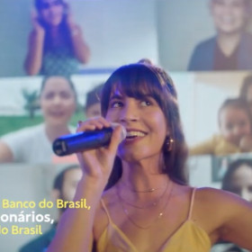 Funcionários protagonizam homenagem às mães em filme do BB