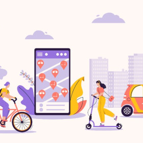 Estudo da Kantar aponta mudanças na mobilidade urbana pós-pandemia