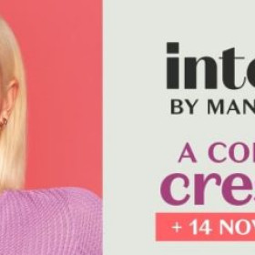 O Boticário e Manu Gavassi apresentam maior movimento da linha Intense by Manu Gavassi desde o seu lançamento