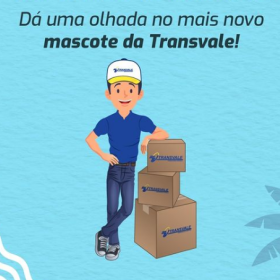 Ipanema Comunicação produz mascote para Transvale e compartilha humanização das marcas