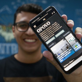 O POVO+ comemora 1 ano de jornalismo, educação e cultura