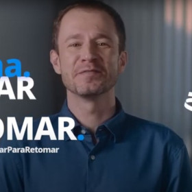 Campanha da Pfizer reforça a importância da vacinação em busca da retomada da vida pós pandemia
